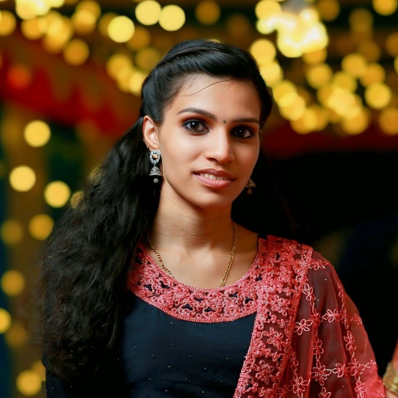 Anagha Amaljith Photo