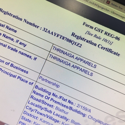 Office tour and workspace