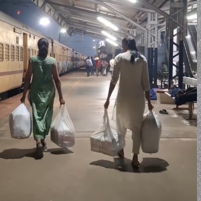 Office tour and workspace